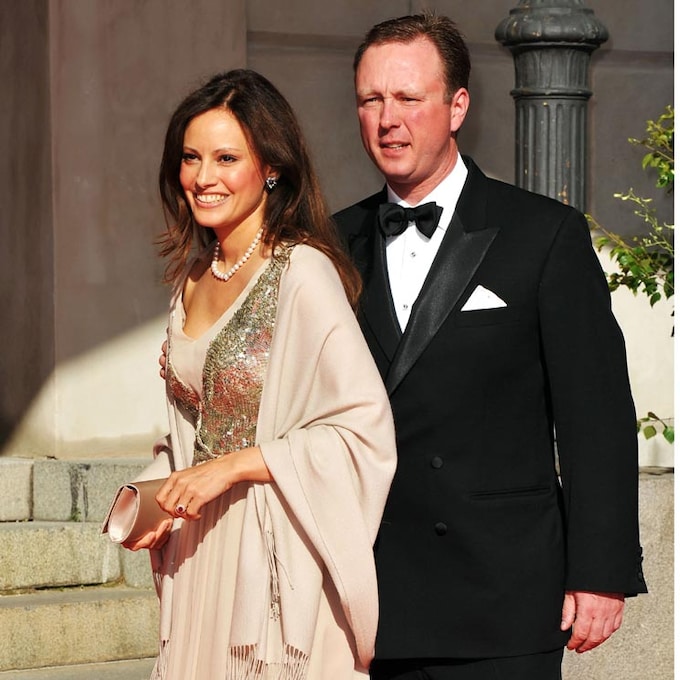 ¡Boda en la Corte danesa! El sobrino de la reina Margarita se casa tras casi 20 años de noviazgo