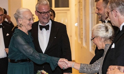 Margarita de Dinamarca, firme ante el descontento del príncipe Joaquín: 'Será bueno para ellos en el futuro'