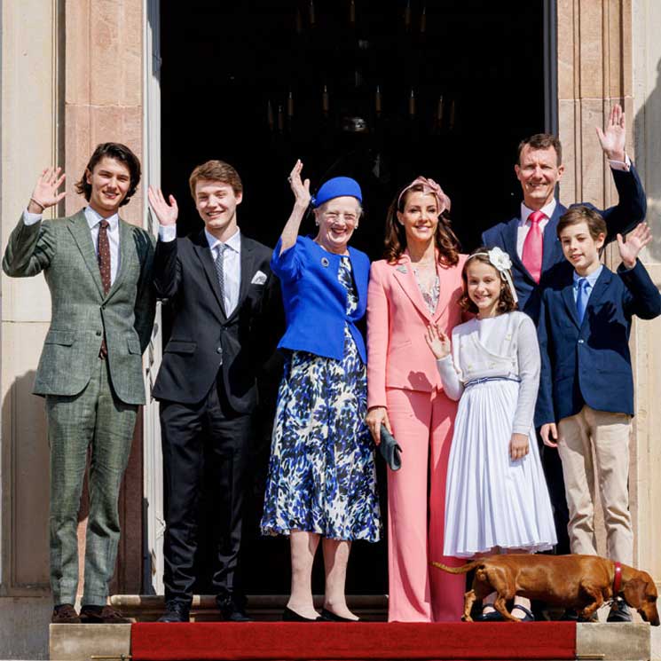 Todas las claves y los protagonistas del terremoto que ha sacudido esta semana a la Familia real danesa