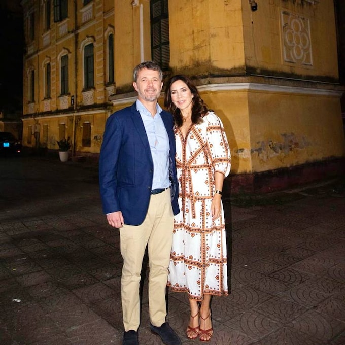 ¿Por qué la primera visita que Federico y Mary de Dinamarca han hecho en Vietnam tiene tanto valor sentimental?