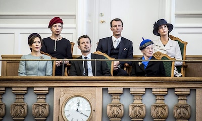 Ya hay fecha para el primer encuentro oficial de Margarita de Dinamarca con sus dos hijos y sus esposas