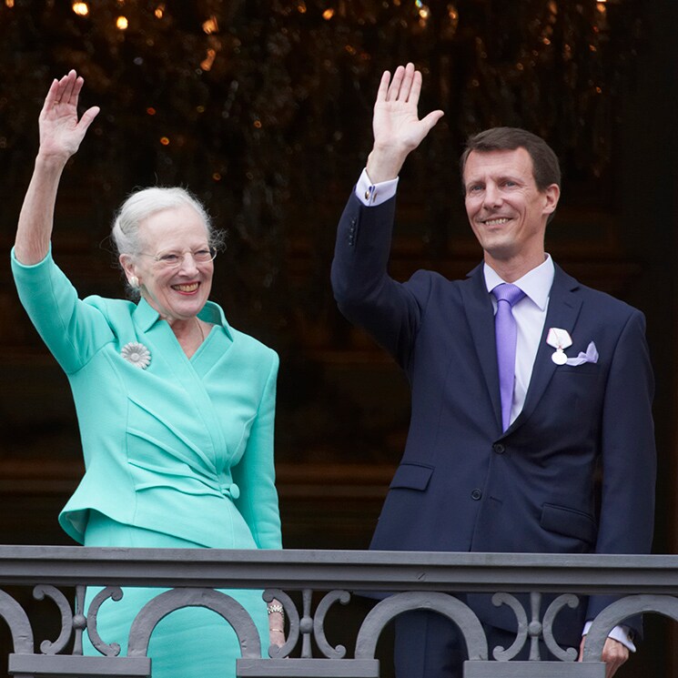La retirada de títulos en Dinamarca saca a relucir viejas rencillas en la Corte de la reina Margarita 