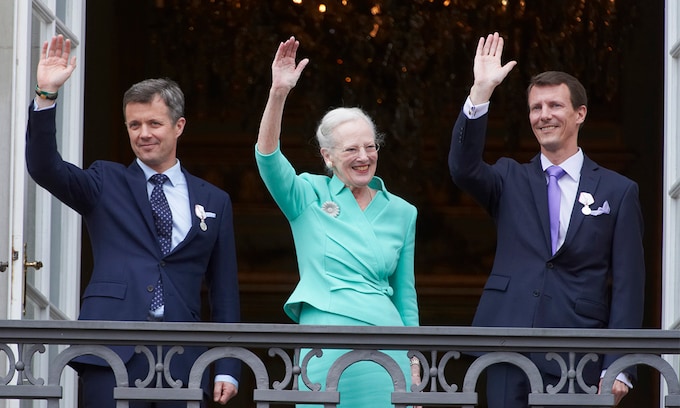 La retirada de títulos en Dinamarca saca a relucir viejas rencillas en la Corte de la reina Margarita 