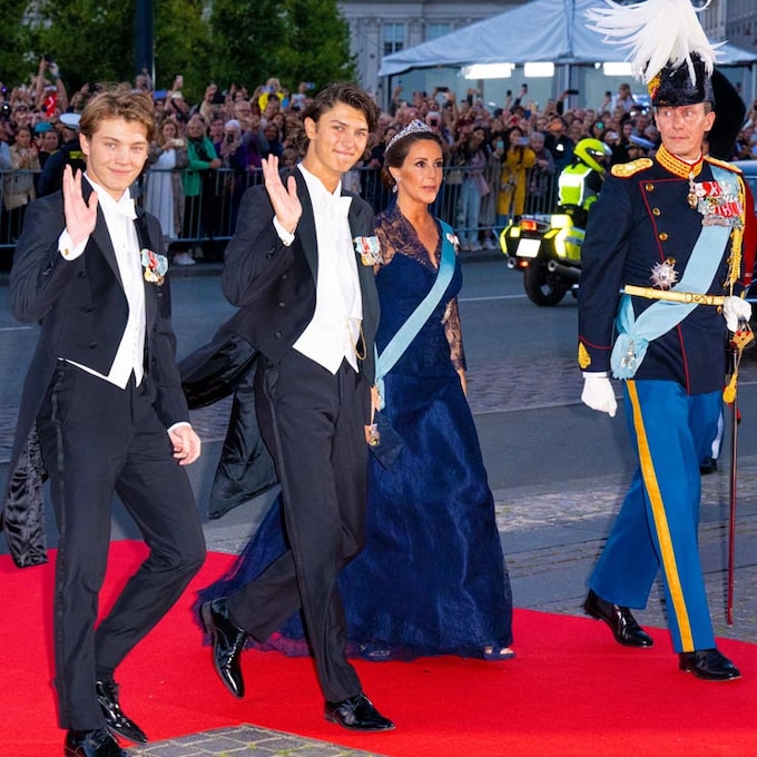 Nicolás de Dinamarca al perder el título de príncipe: 'Es una experiencia que hubiera preferido no tener'