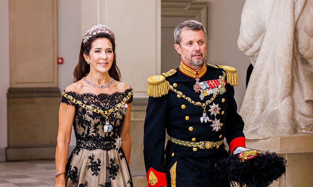 La princesa Mary cumple 51 años en medio de la revolución latente en el seno de la monarquía danesa