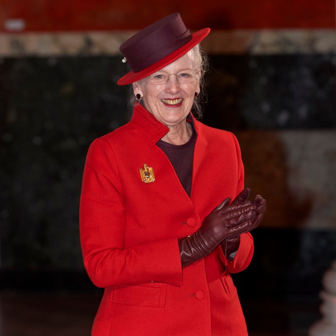 La reina Margarita de Dinamarca pospone su agenda estival para volcarse en su recuperación