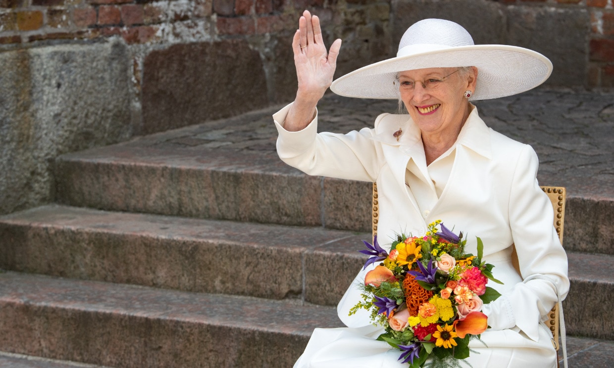 Margarita de Dinamarca cumple 83 años tras un periodo cargado de tensiones familiares y problemas de salud 
