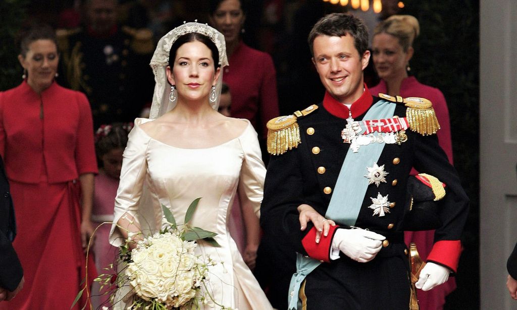 Recordamos la historia de amor de Federico y Mary de Dinamarca en su 19 aniversario de boda