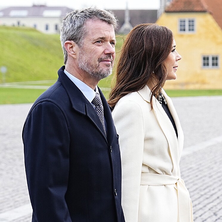 Comunicado de la Casa Real danesa sobre las imágenes del príncipe Federico con Genoveva Casanova