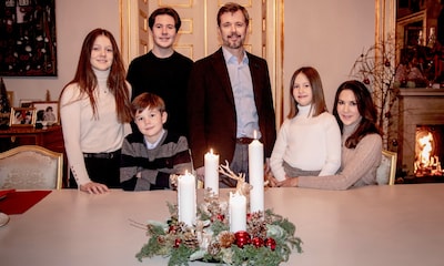La Navidad de la Familia Real danesa, marcada por la unión y por una gran cena de gala