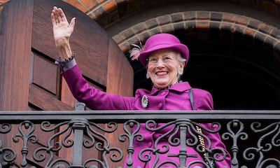Sorpresa absoluta en Dinamarca tras la abdicación de la reina Margarita