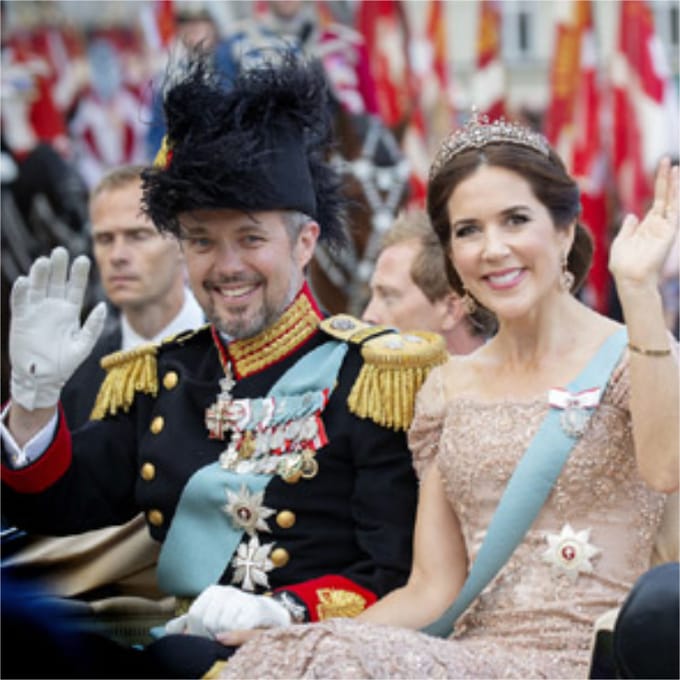 Australiana, plebeya y muy popular: Dinamarca recupera con Mary a su reina consorte 