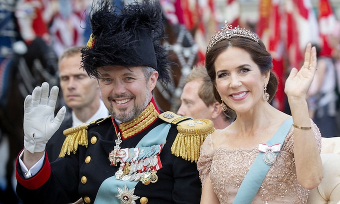 Reina Mary: Dinamarca recupera a su consorte