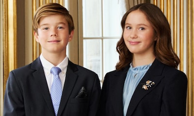 Vincent y Josephine de Dinamarca cumplen 13 años: su vida en 13 imágenes irrepetibles