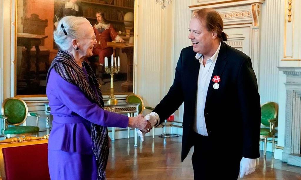 Margarita de Dinamarca celebra el último acto oficial de su reinado en la cuenta atrás para su abdicación