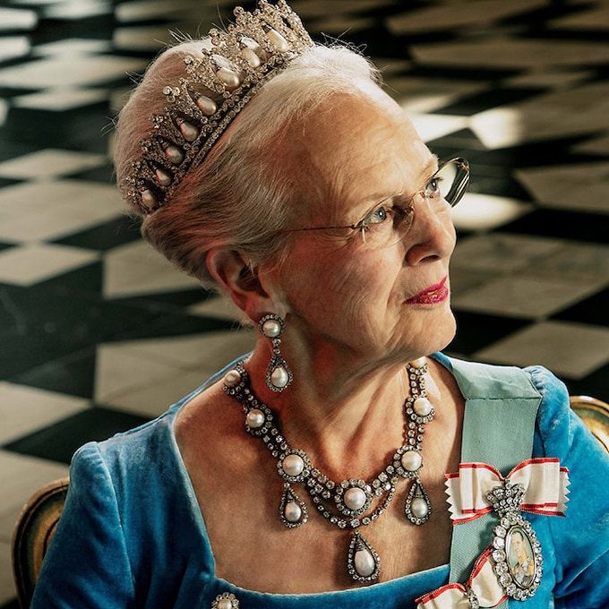 Un joyero para dos reinas, ¿qué pasará con las joyas de Margarita de Dinamarca tras su abdicación?