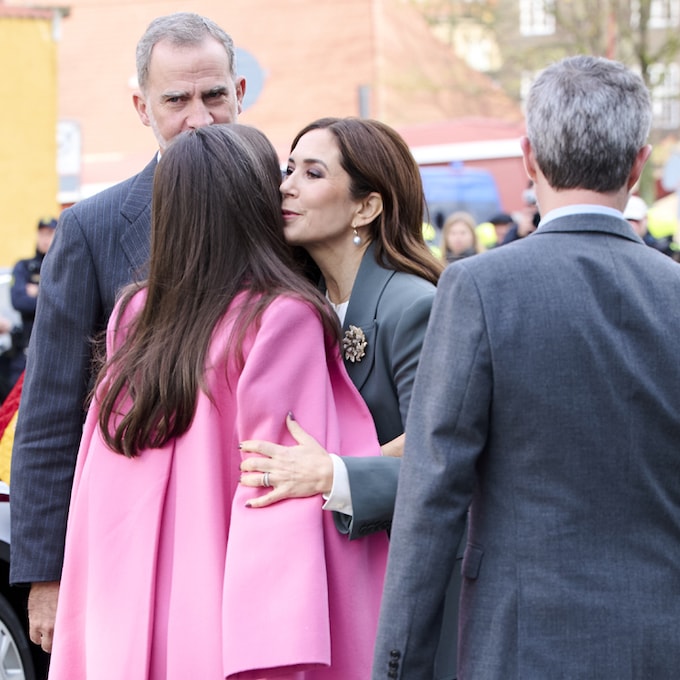 Los lazos entre la Familia Real española y la danesa, más cercanos de lo que parecen