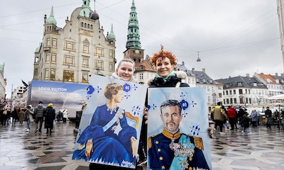Dinamarca, preparada para un día histórico con la proclamación de Federico X