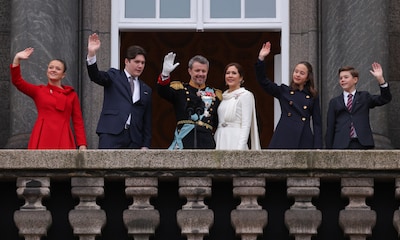 Los gestos más significativos de Federico y Mary de Dinamarca en su gran día
