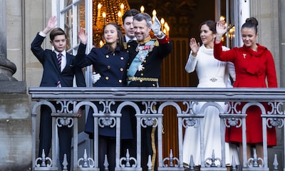 Isabella, Vincent y Josephine de Dinamarca reciben un importante regalo tras la subida al trono de sus padres