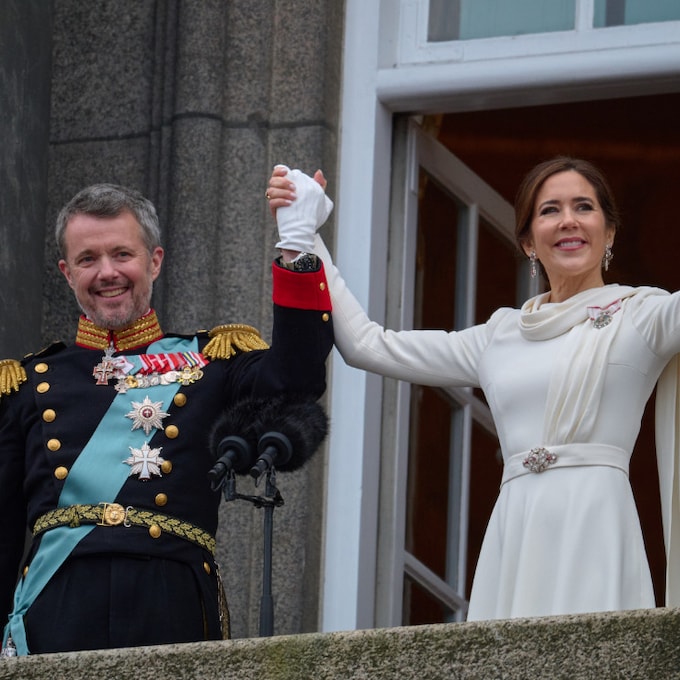 Las confesiones del rey Federico de Dinamarca: de la relación con su padre a su matrimonio con la reina Mary