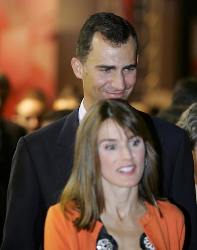Los Príncipes de Asturias vuelven a Cataluña