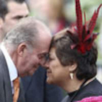 Nueva Zelanda recibe a los Reyes al estilo maorí