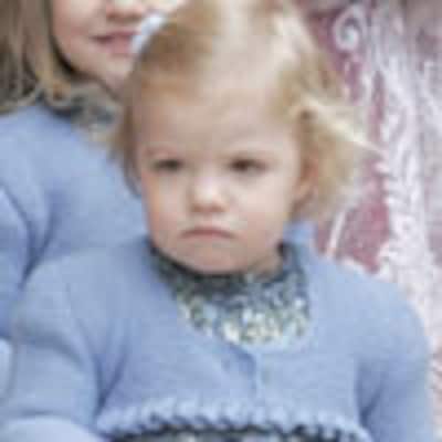 La infanta Sofía irá a la Escuela Infantil de la Guardia Real en septiembre