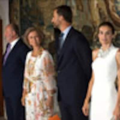 Los Reyes y los Príncipes de Asturias despiden el verano en Mallorca