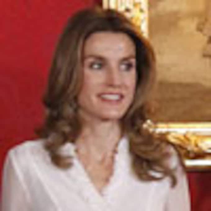 Cena oficial en el Palacio Real en honor al Presidente de Hungría y su esposa