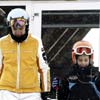 Los Duques de Palma y sus hijos disfrutan de unos días de esquí en Baqueira