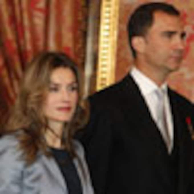 Don Felipe y doña Letizia, herederos de la mayor fortuna de Ciudadela, destinarán la mitad a la creación de una fundación benéfica 