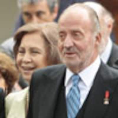 El Rey entrega el premio Cervantes al poeta José Emilio Pacheco