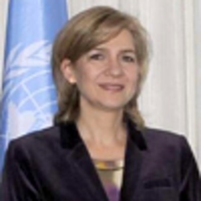 La Infanta Cristina defiende los derechos de la mujer en la ONU: 'Todas debemos ser tratadas con dignidad, respeto e igualdad'
