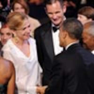 El encuentro de los duques de Palma y los Obama inaugura el mes de la herencia hispana en Estados Unidos