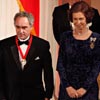 La reina Sofía, anfitriona de los premios del Instituto Reina Sofía de Nueva York
