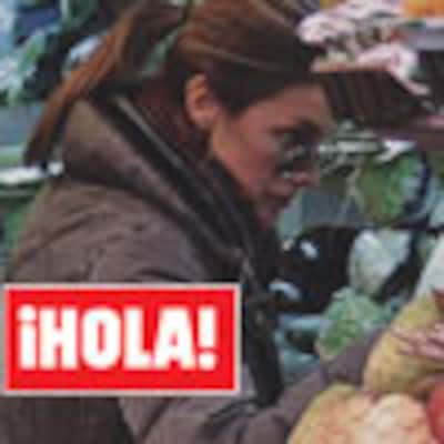 Esta semana en ¡HOLA!: Doña Letizia, una princesa ama de casa