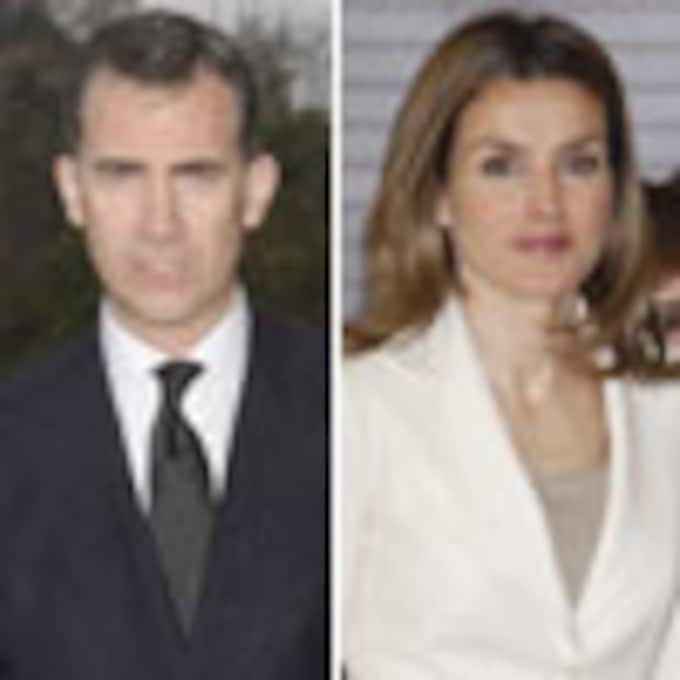 Los príncipes de Asturias, la reina Sofía y la infanta Elena cumplen con sus agendas tras la salida del Rey del hospital