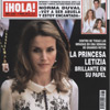 En ¡HOLA!: La princesa Letizia, brillante en su papel