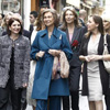 La Reina y las primeras damas iberoamericanas visitan Cádiz y Jerez