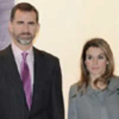 Los Príncipes de Asturias inauguran una nueva edición de Arco