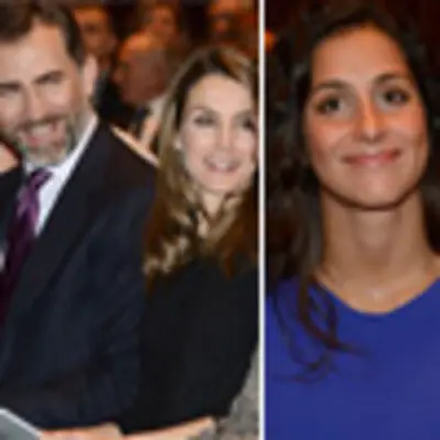 Los Príncipes de Asturias comparten butaca con la novia de Rafa Nadal en una noche de música