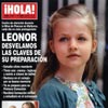 En ¡HOLA!, desvelamos las claves de la preparación de la infanta Leonor