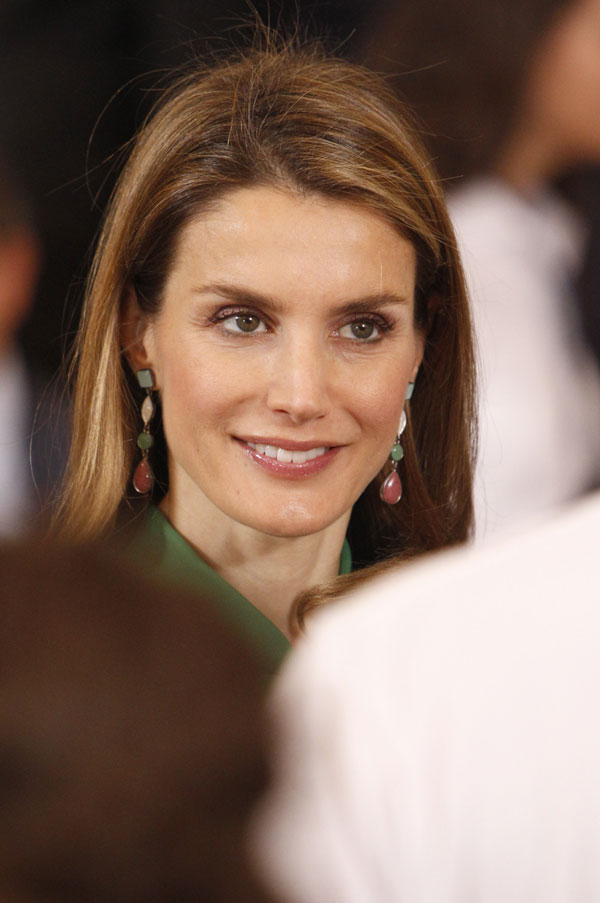 Doña Letizia: una Princesa ibicenca en la Zarzuela