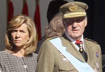 El Rey prestó a la infanta Cristina 1,2 millones en 2004 para comprar su casa de Pedralbes