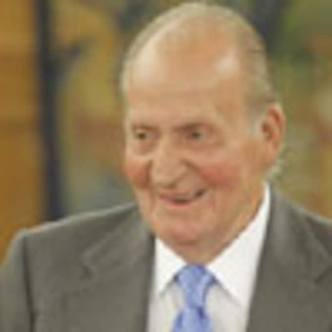 Don Juan Carlos cumple en el hospital el 38º aniversario de su proclamación como Rey