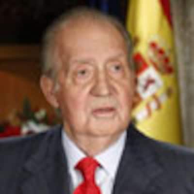 El Rey defiende la unidad de España y asume la exigencia de ejemplaridad en su mensaje de Navidad