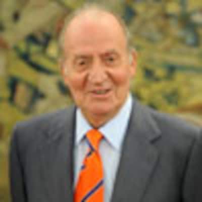Don Juan Carlos cumple 76 años