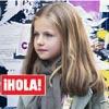 En ¡HOLA!: Tres princesas por el viejo Madrid