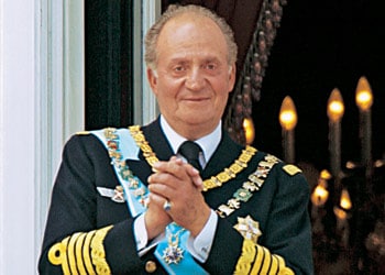 Don Juan Carlos, el Rey de todos los españoles